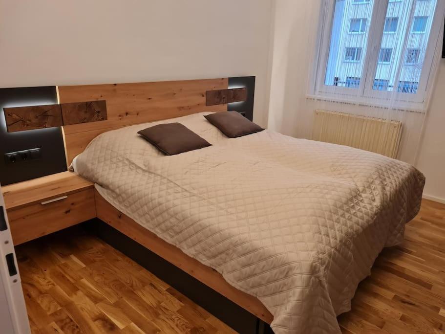 Stressless City Apartment Wien Ngoại thất bức ảnh
