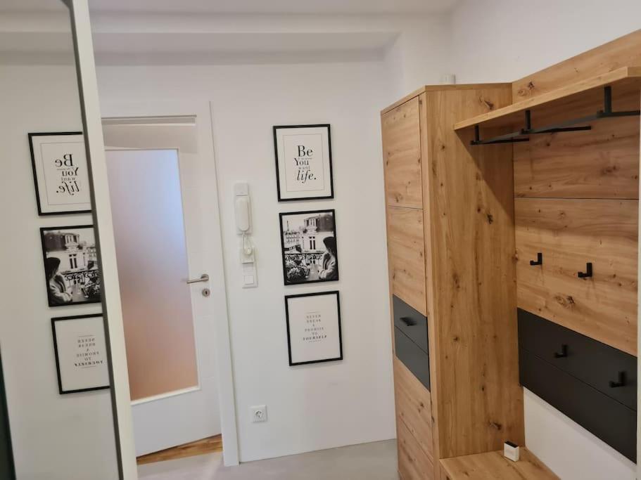 Stressless City Apartment Wien Ngoại thất bức ảnh
